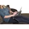 Uncaged Ergonomics Workez Professional Ergonomic Laptop Stand Adjustable Lap Desk Bed WEPB - alternate 10